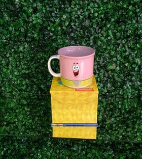 Caneca - Patrick 