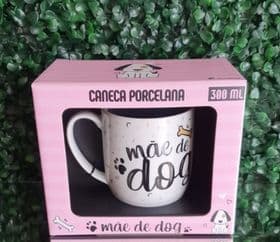 Caneca - Mãe de Dog 