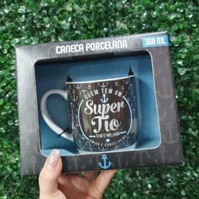 Caneca -Super Tio