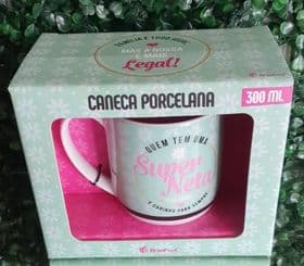 Caneca -  Super neta 