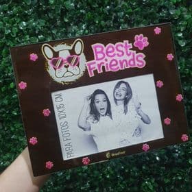 Porta retrato - Best Friends