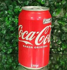 Coca-Cola Lata 300 ml