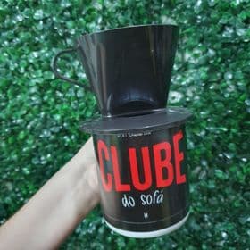 Caneca - Clube do sofá 